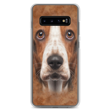 Samsung Galaxy S10+ Basset Hound Dog Samsung Case by Design Express
