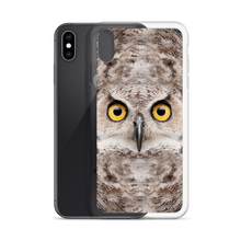 Great Horned Owl iPhone Case by Design Express