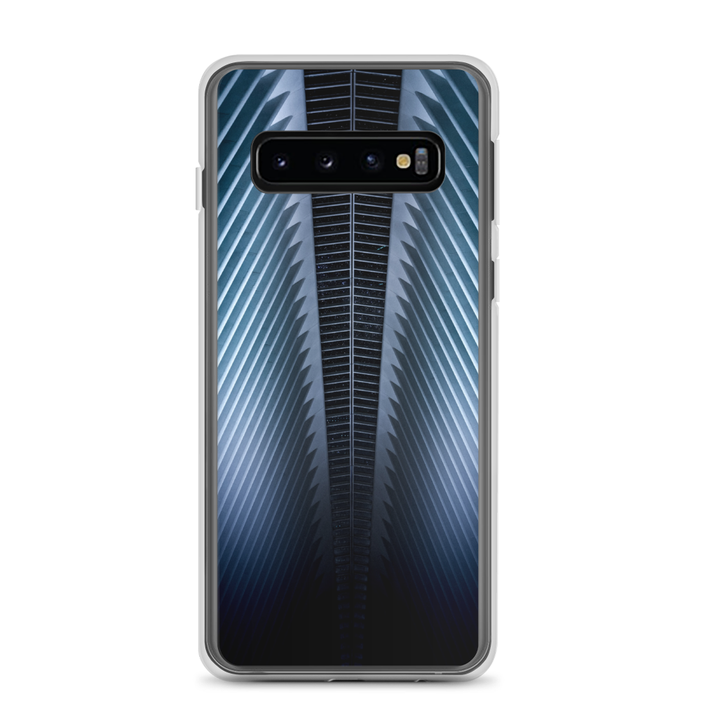 Samsung Galaxy S10 Abstraction Samsung Case by Design Express