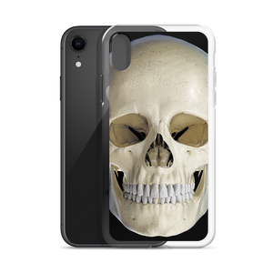 Skull iPhone Case by Design Express