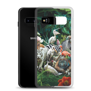 Big Family Samsung Case by Design Express