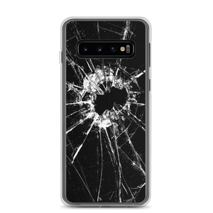 Samsung Galaxy S10 Broken Glass Samsung Case by Design Express