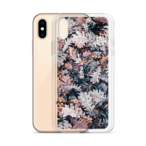 Dried Leaf iPhone Case by Design Express