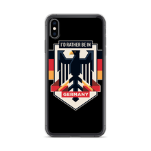 iPhone XS Max Eagle Germany iPhone Case by Design Express