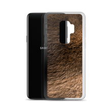 Bison Fur Print Samsung Case by Design Express