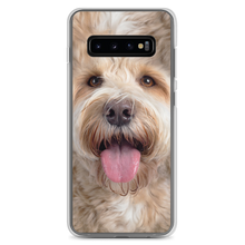 Samsung Galaxy S10+ Labradoodle Dog Samsung Case by Design Express