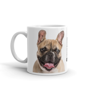 French Bulldog Mug Mugs by Design Express