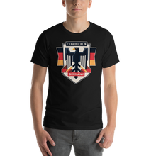 Black / XS Eagle Germany Unisex T-Shirt by Design Express