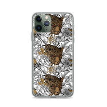 iPhone 11 Pro Leopard Head iPhone Case by Design Express