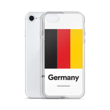 Germany "Block" iPhone Case iPhone Cases by Design Express