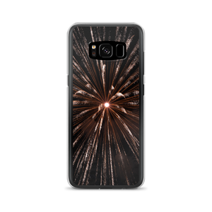 Samsung Galaxy S8 Firework Samsung Case by Design Express
