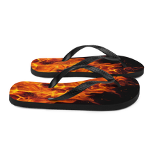 On Fire Flip-Flops by Design Express