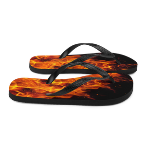 On Fire Flip-Flops by Design Express