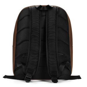 Boxer Dog Minimalist Backpack by Design Express