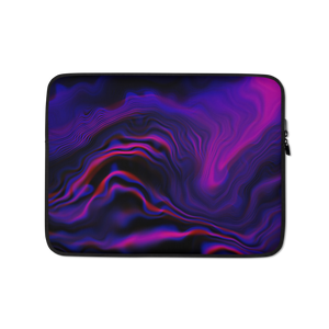 13 in Glow in the Dark Laptop Sleeve by Design Express