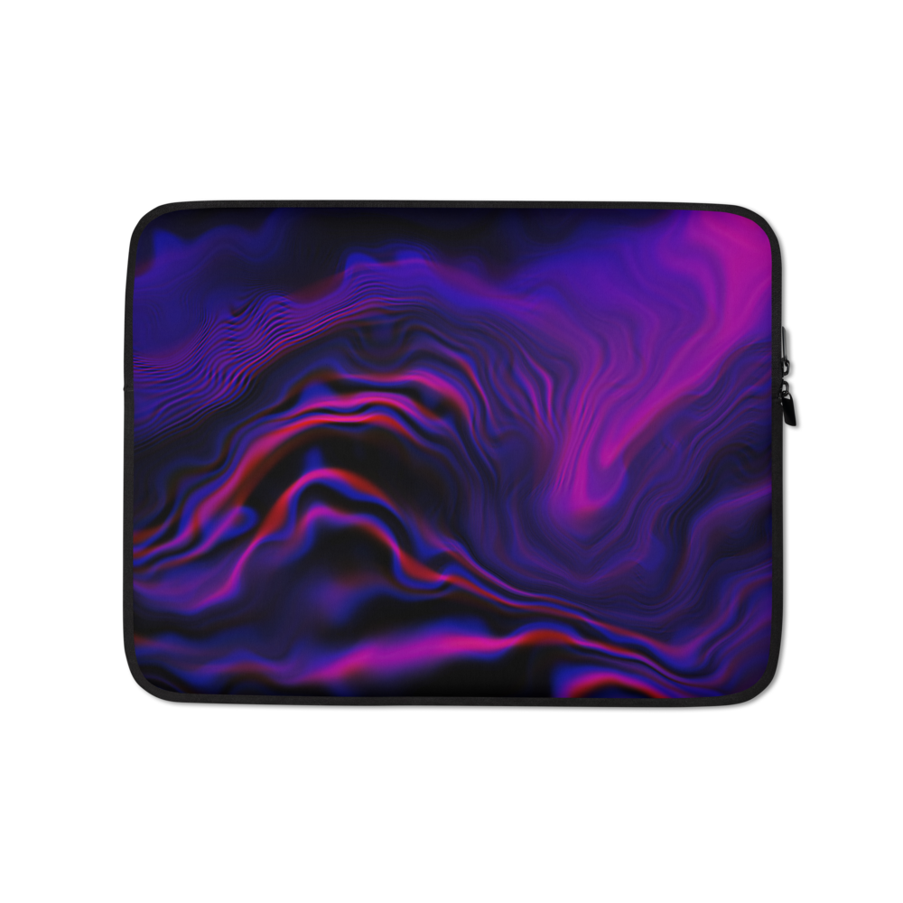13 in Glow in the Dark Laptop Sleeve by Design Express
