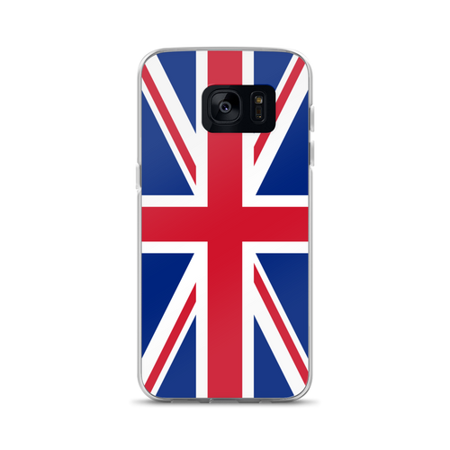 Samsung Galaxy S7 United Kingdom Flag 