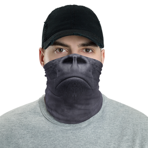 Default Title Gorilla Face Neck Gaiter Masks by Design Express
