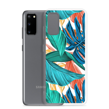 Tropical Leaf Samsung Case by Design Express