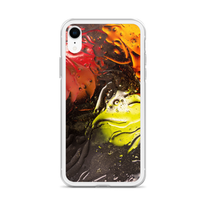 Abstract 02 iPhone Case by Design Express