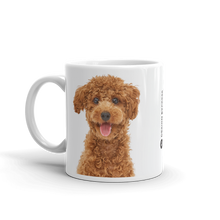 Poodle Dog Mug Mugs by Design Express
