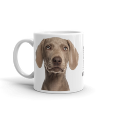 Weimaraner Dog Mug Mugs by Design Express