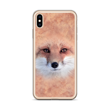 Red Fox iPhone Case by Design Express