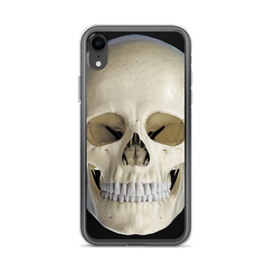 iPhone XR Skull iPhone Case by Design Express