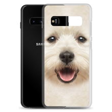 West Highland White Terrier Dog Samsung Case by Design Express