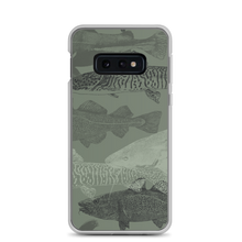 Samsung Galaxy S10e Army Green Catfish Samsung Case by Design Express