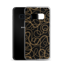 Golden Chains Samsung Case by Design Express