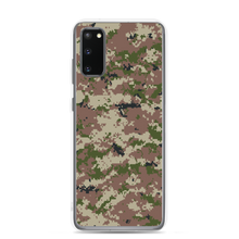 Samsung Galaxy S20 Desert Digital Camouflage Print Samsung Case by Design Express