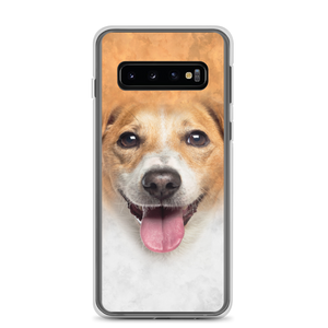 Samsung Galaxy S10 Jack Russel Dog Samsung Case by Design Express