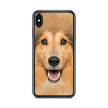 iPhone XS Max Shetland Sheepdog Dog iPhone Case by Design Express