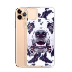 Damatian Dog iPhone Case by Design Express