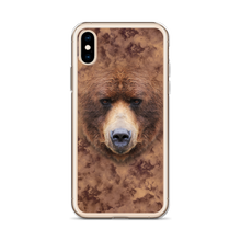 Grizzly iPhone Case by Design Express