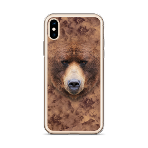 Grizzly iPhone Case by Design Express