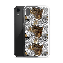 Leopard Head iPhone Case by Design Express