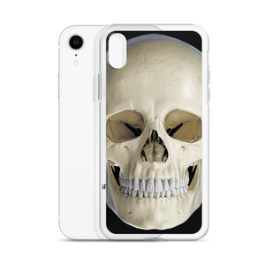 Skull iPhone Case by Design Express