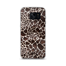Samsung Galaxy S7 Giraffe Samsung Case by Design Express
