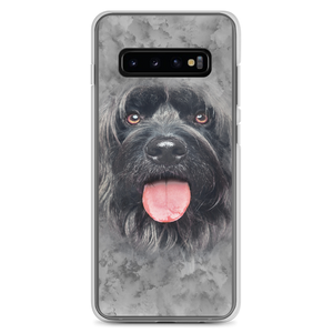 Samsung Galaxy S10+ Gos D'atura Dog Samsung Case by Design Express