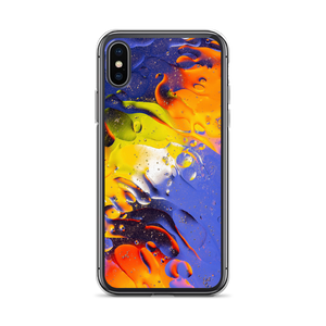 iPhone X/XS Abstract 04 iPhone Case by Design Express