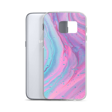 Multicolor Abstract Background Samsung Case by Design Express