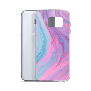 Multicolor Abstract Background Samsung Case by Design Express