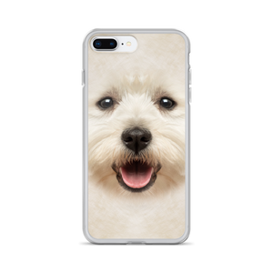 iPhone 7 Plus/8 Plus West Highland White Terrier Dog iPhone Case by Design Express