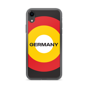 iPhone XR Germany Target iPhone Case by Design Express