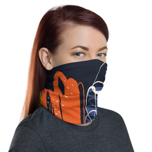 Fun Pattern Neck Gaiter Masks by Design Express