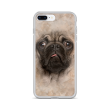 iPhone 7 Plus/8 Plus Pug Dog iPhone Case by Design Express