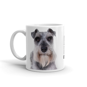 Schnauzer Dog Mug Mugs by Design Express