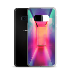 Multicolor Hallway Samsung Case by Design Express